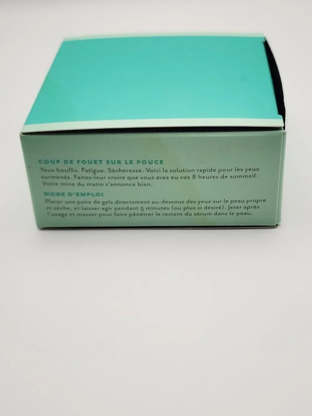 Patchology FlashPatch Rejuvenating Eye Gels 15 Pairs Hydrogel Eye Masks NIB
